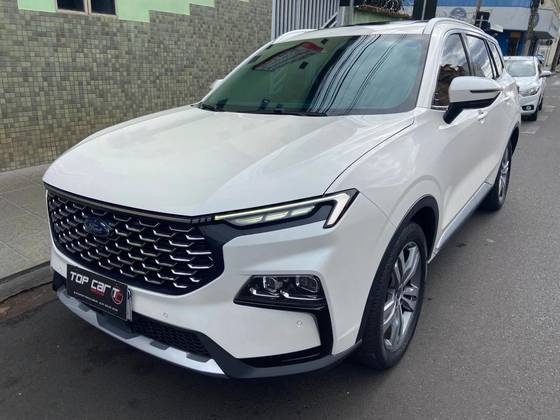 FORD TERRITORY 1.5 ECOBOOST GTDI GASOLINA TITANIUM AUTOMÁTICO